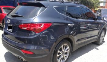 Hyundai Santa Fe GLS modelo 2015 lleno