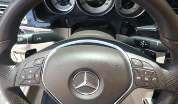 Mercedes Benz e350 modelo 2014 lleno