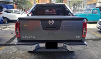 Nissan Navara Se 4×4 modelo 2013 lleno