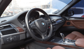 BMW X5 35i modelo 2012 lleno