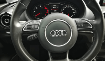 Audi A3 2.0 modelo 2016 lleno