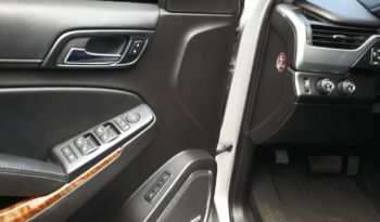 Chevrolet Tahoe LTZ Blindado 3+ modelo 2015 lleno
