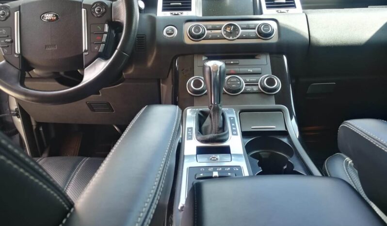 Land Rover Range Rover Sport modelo 2013 lleno