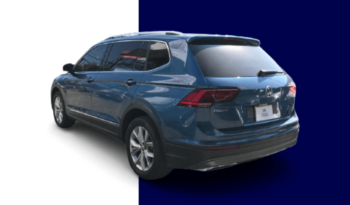 Volkswagen Tiguan TSI Modelo 2019 lleno