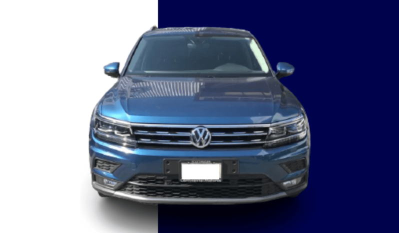 Volkswagen Tiguan TSI Modelo 2019 lleno
