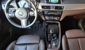 BMW X2 SDrive20i Modelo 2019 lleno