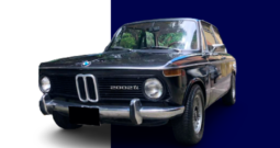 BMW 2002 ti Modelo 1969