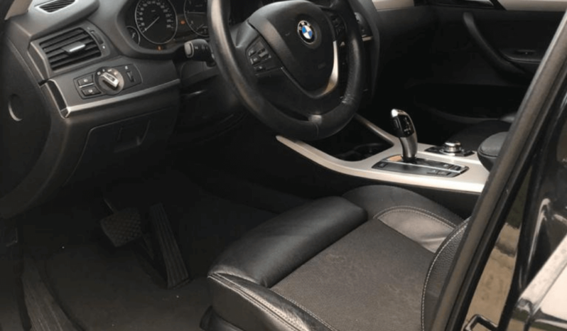 BMW X3 XDrive 20D Modelo 2011 lleno