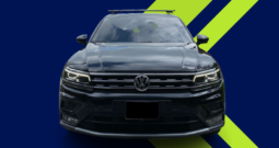 Volkswagen Tiguan Modelo 2018
